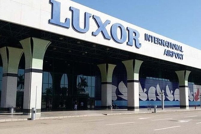 Private Transfer From Hurghada to Luxor - Good To Know