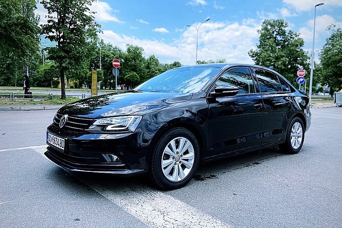Private Transfer From International Airport Skopje(Skp) to Any Address in Skopje - Good To Know
