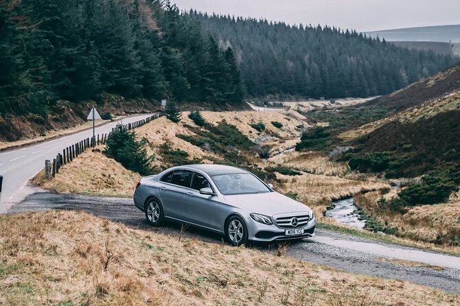 Private Transfer From Isle of Skye to Edinburgh - Good To Know