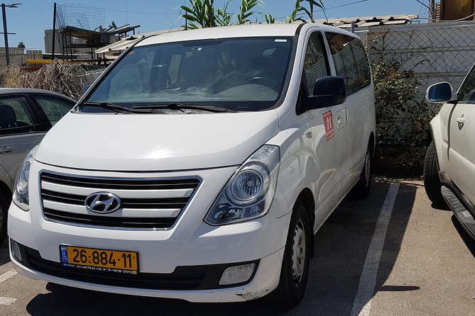 Private Transfer: From Jerusalem to Tel Aviv - Good To Know