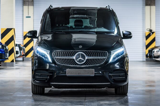 Private Transfer From Kayseri Airport To Cappadocia Hotels - Good To Know