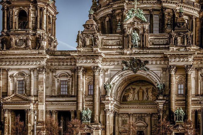 Private Transfer From Krakow to Berlin With 2 Hours for Sightseeing - Good To Know