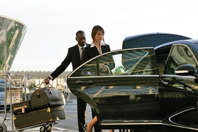 Private Transfer From Kutaisi Airport to Gudauri - Pickup Information