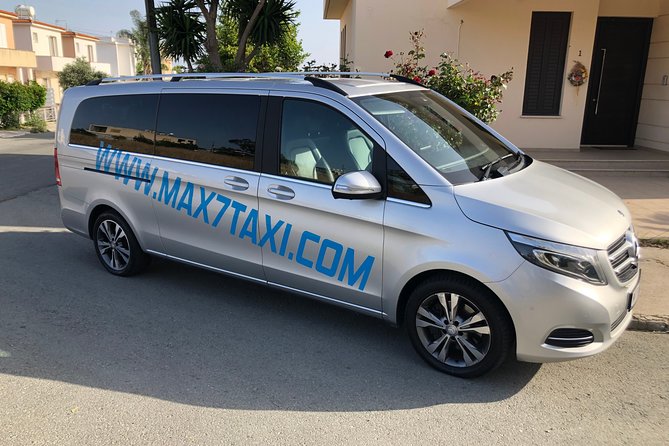 Private Transfer From Larnaca Airport to Nicosia in 6 Seater Taxi - Good To Know