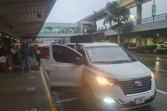 Private Transfer From Liberia Airport to Peñas Blancas Nicaragua - Good To Know