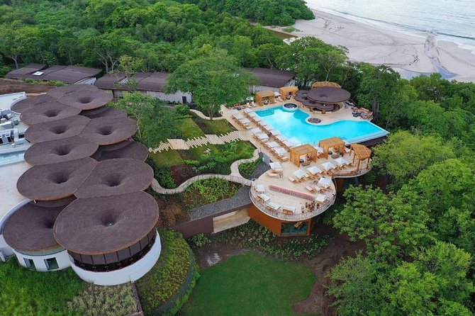 Private Transfer From Liberia Airport To W Costa Rica, Playa Conchal - What To Expect During Transfer