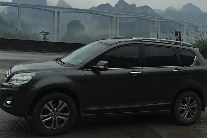 Private Transfer From Lijiang/Shuhe Hotel to Dali and Stops at Shaxi Old Town - Good To Know