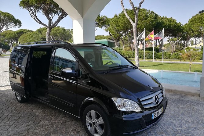Private Transfer From Lisbon Cruise Terminal to Algarve (Vilamoura or Albufeira) - Good To Know