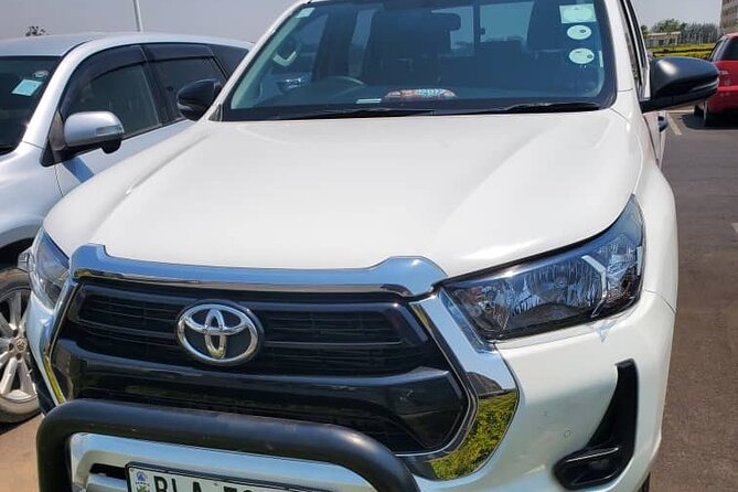 Private Transfer From Lusaka Airport to Lusaka Hotels - Good To Know