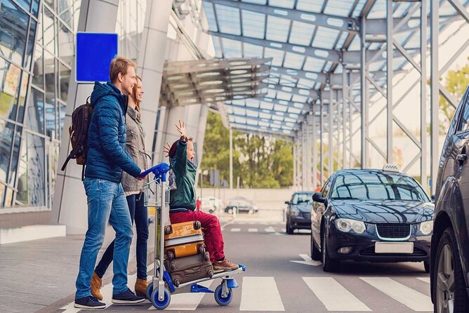 Private Transfer From Luxor Airport to Hotel or Nile Cruise