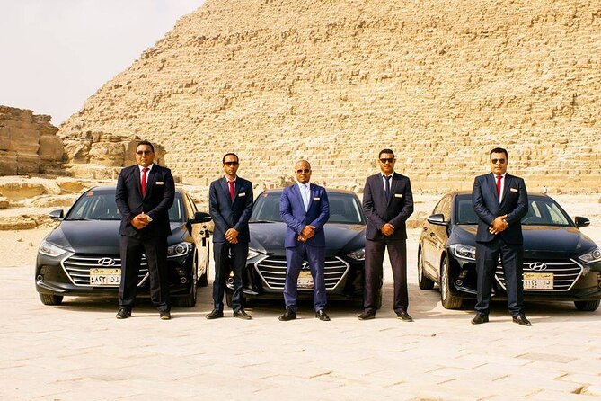 Private Transfer From Luxor City to Hurghada - Good To Know