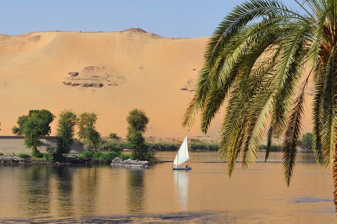Private Transfer From Luxor to Aswan