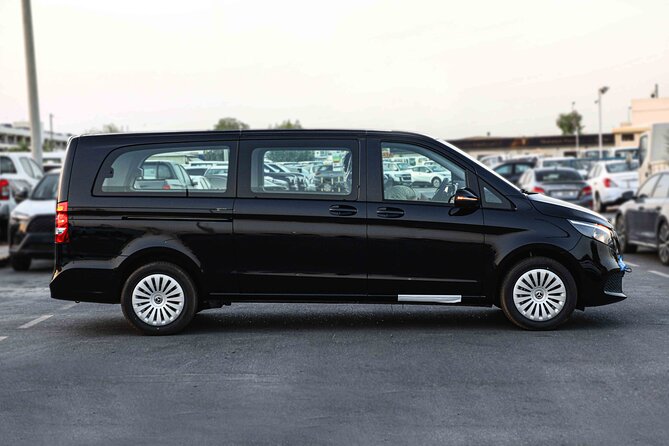 Private Transfer From Madrid Airport MAD to Segovia City by Van - Good To Know