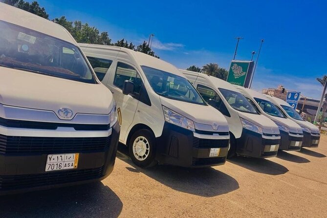 Private Transfer From Makkah City Hotel to Madinah City Hotel - Good To Know