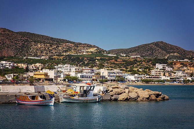 Private Transfer From Makrygialos to Heraklion Airport - Good To Know