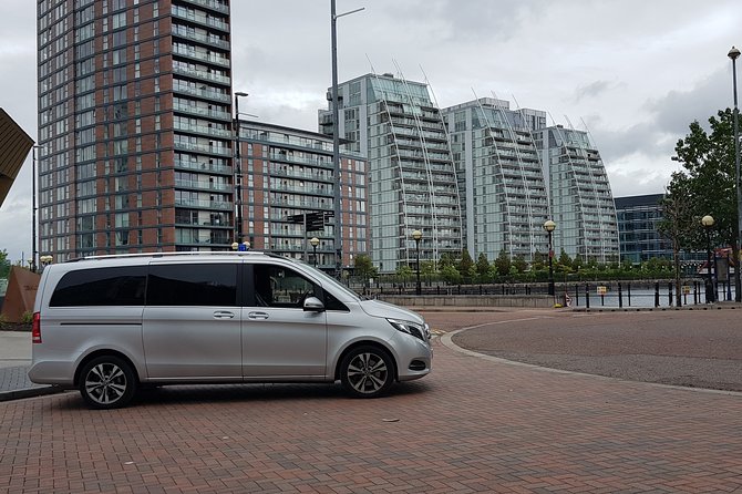 Private Transfer From Manchester Airport to Blackpool City - Good To Know