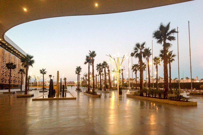 Private Transfer From Marrakech Airport to Your Adresse in Marrakech City - Good To Know