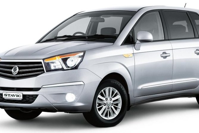 Private Transfer From Marrakech to Essaouira up to 6 People - Good To Know