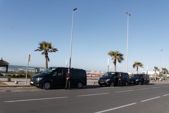 Private Transfer From Mohamed V Airport to Casablanca - Good To Know