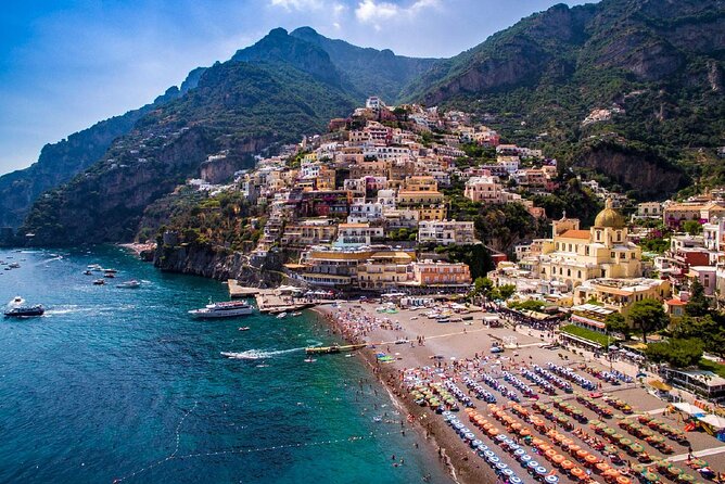 Private Transfer From Naples Airport to Positano - Good To Know