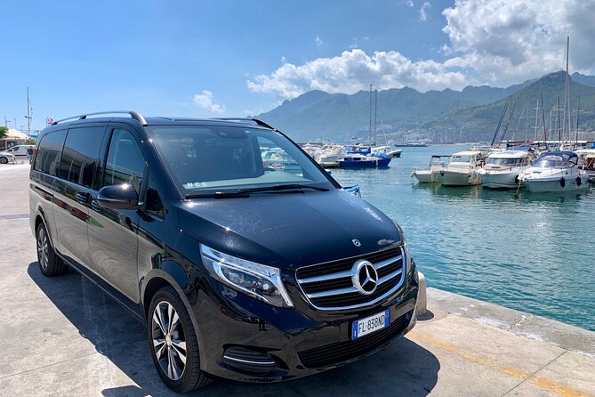 Private Transfer From Naples to Salerno - Good To Know