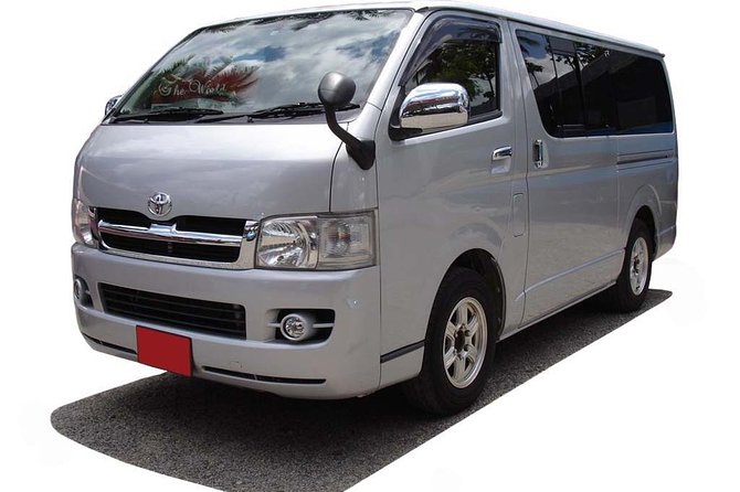 Private Transfer From Nuwara Eliya to Yala by an Air Conditioned Minivan - Good To Know