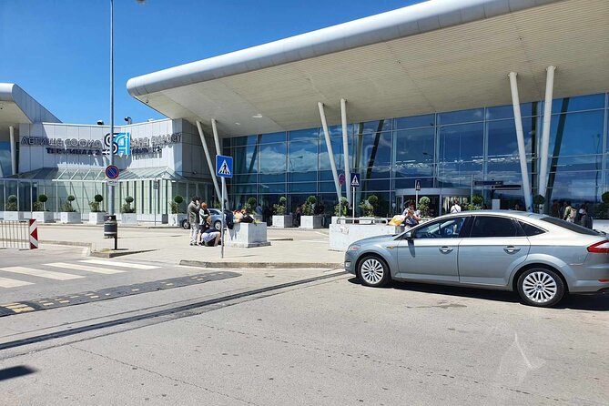 Private Transfer From Ohrid Airport to Ohrid or Vice Versa 24/7 - Good To Know
