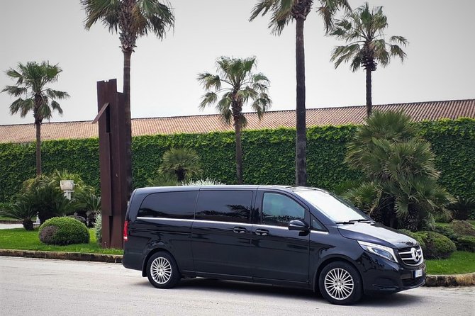 Private Transfer From Palermo Airport to Hotel Principe Di Villafranca - Good To Know