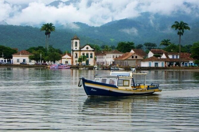 Private Transfer From Paraty to GIG Airport