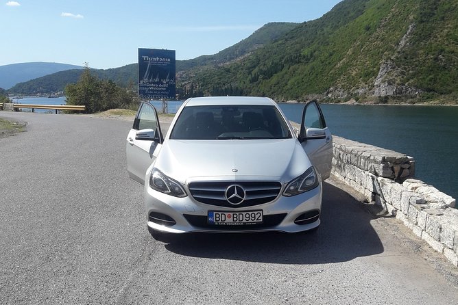 Private Transfer From Perast to Tivat Airport - Good To Know