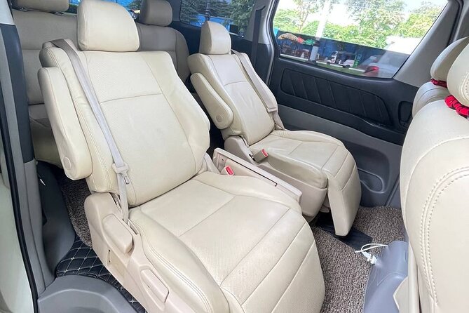 Private Transfer From Phnom Penh to Siem Reap by VIP Alphard 2005 - Good To Know