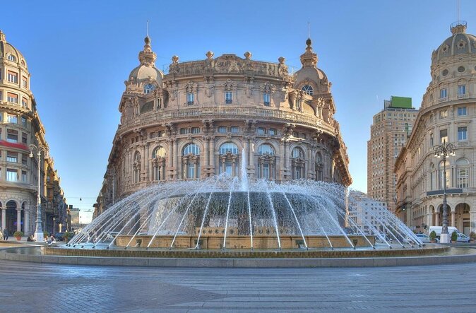 Private Transfer From Pisa To Monaco With a 2 Hour Stop in Genoa - Good To Know
