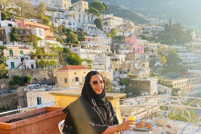 Private Transfer From Positano to Salerno - Good To Know