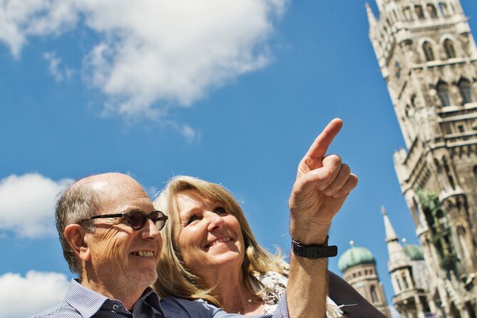 Private Transfer From Prague Airport and Hotels to Munich - Good To Know