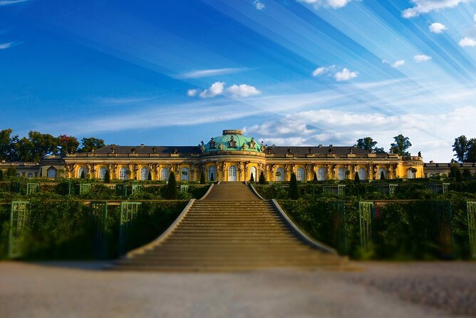 Private Transfer From Prague to Berlin With Stops in Potsdam + Sanssouci Palace - Good To Know