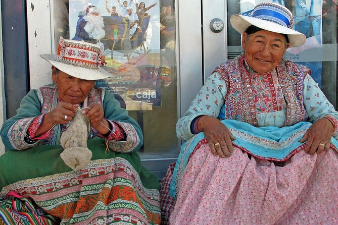 Private Transfer From Puno to Chivay With a 2 Hour Stop - Good To Know