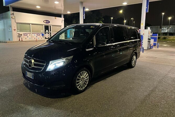 Private Transfer From Ravello to Naples - Good To Know