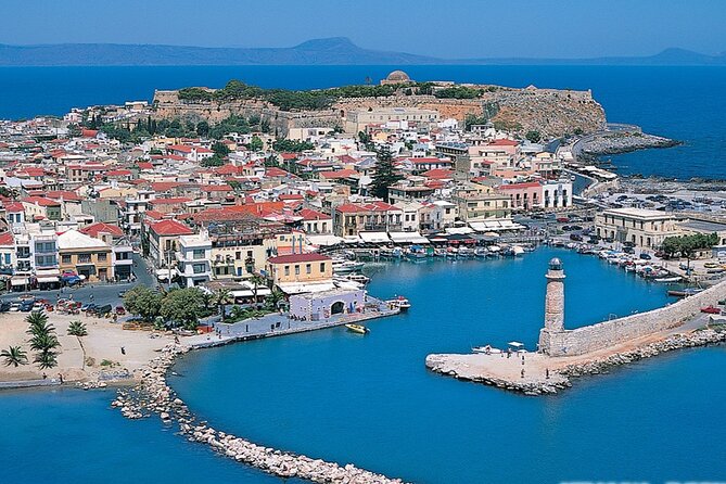 Private Transfer From Rethymno to Heraklion Airport - Good To Know
