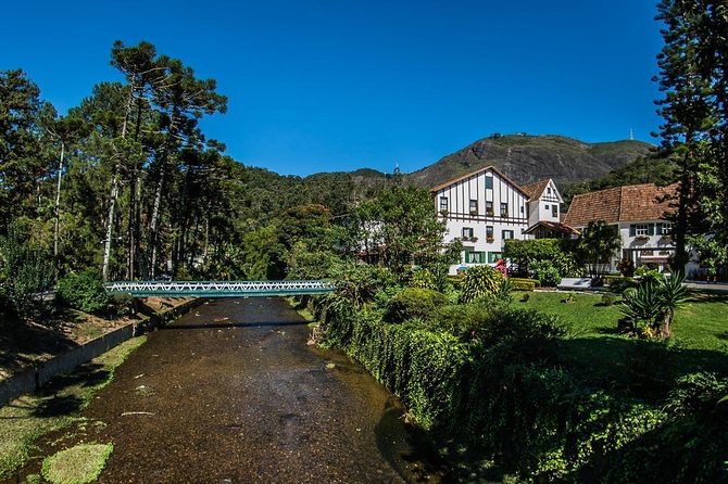 Private Transfer From Rio De Janeiro to Nova Friburgo
