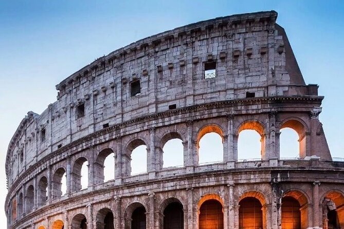 Private Transfer From Rome City or Fiumicino to Positano - Good To Know