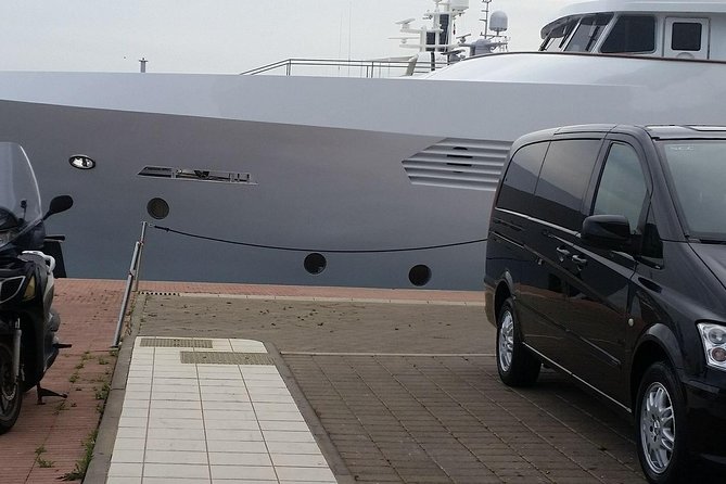 Private Transfer From Rome to Capri up to 2 People All Incuded Read Description - Good To Know