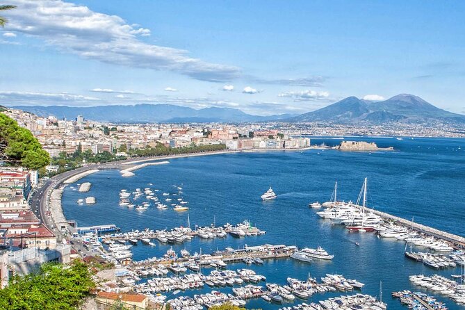 Private Transfer From Rome to Naples - Good To Know