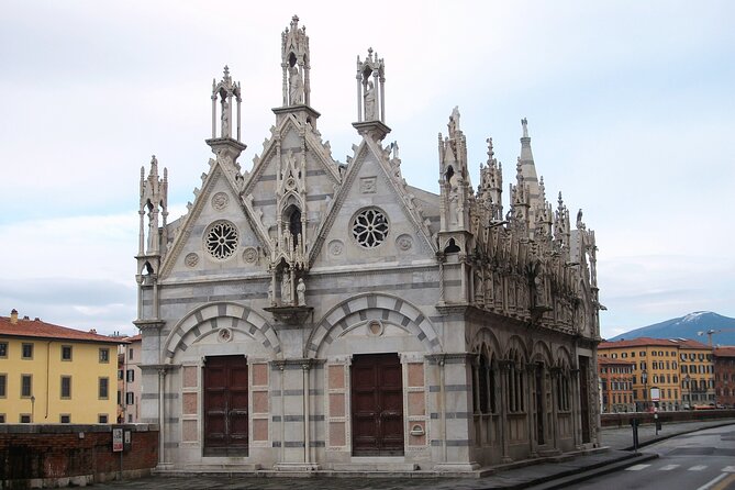 Private Transfer From Rome to Pisa - Good To Know