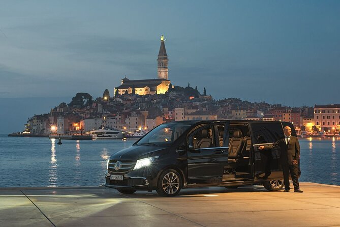 Private Transfer From Rovinj to Venezia/Treviso - Good To Know