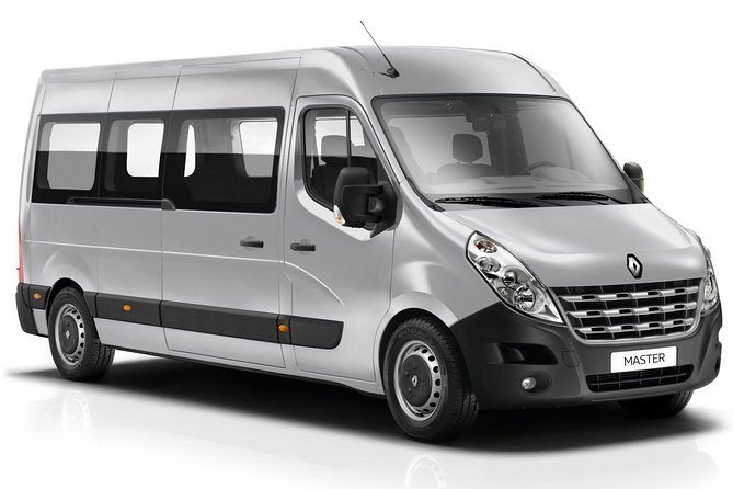 Private Transfer From Salvador Airport to Hotel by Minivan - Good To Know