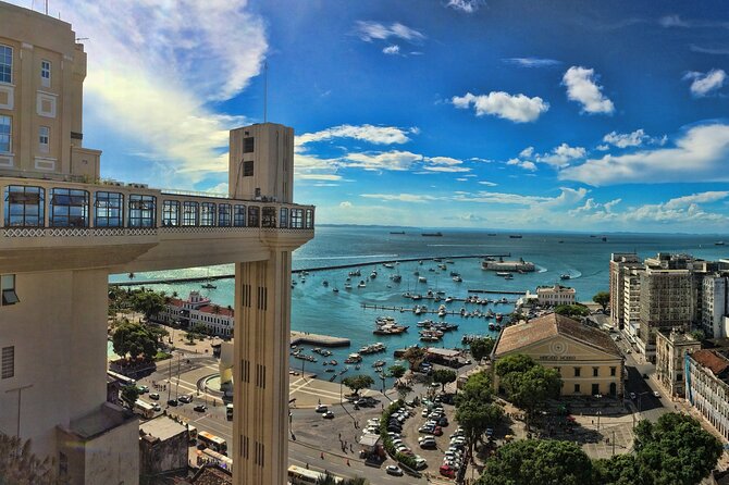 Private Transfer From Salvador International Airport to Salvador - Good To Know