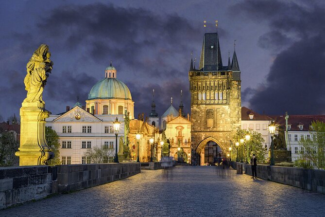 Private Transfer From Salzburg to Prague