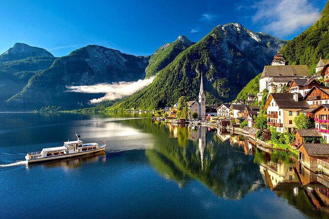 Private Transfer From Salzburg to Vienna With 2 Hours of Sightseeing - Good To Know