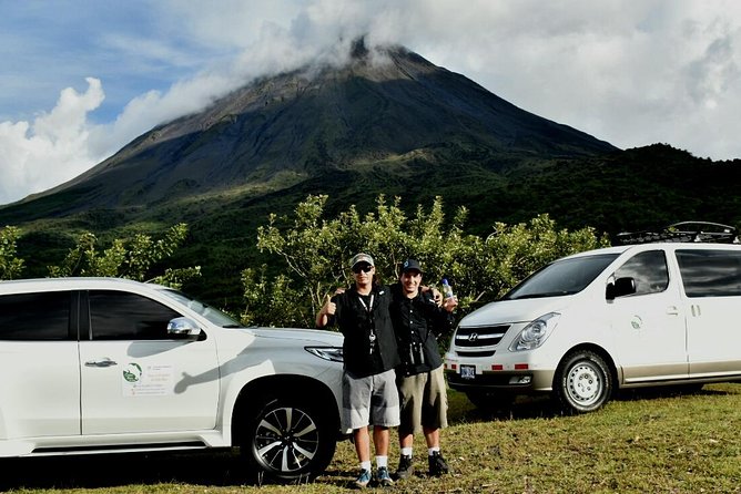Private Transfer From San Jose Airport to La Fortuna - Good To Know