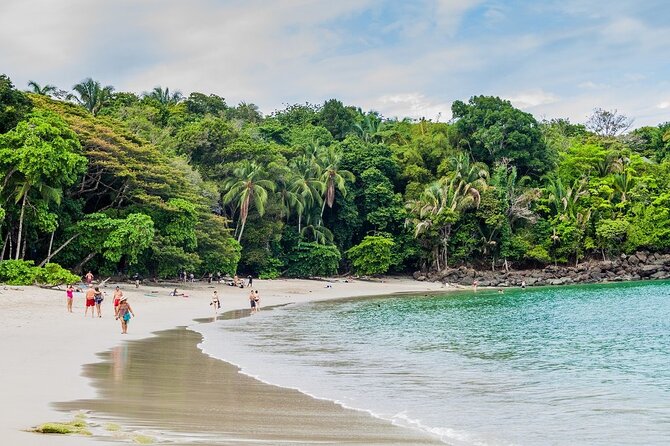Private Transfer From San Jose Airport To Manuel Antonio Beach - Service Details